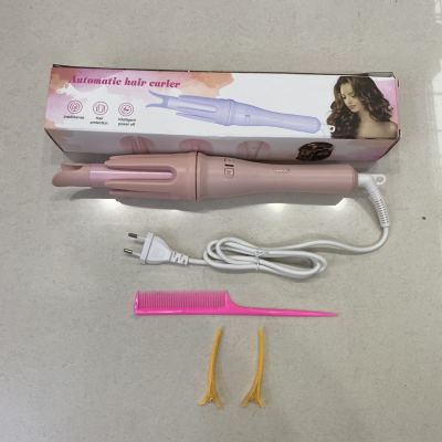 Five-Generation Hair Curler Big Wave Electric Does Not Hurt Hair Care Water Ripple Automatic Curler