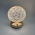 New Creative Crystal Lamp Bedroom and Living Room Decoration Atmosphere Lamp Light Luxury and Simplicity Touch Small Night Lamp