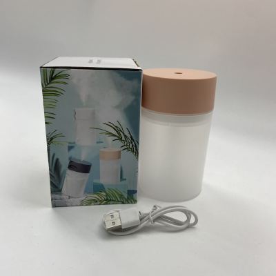 Car Humidifier Creative Gift Water Replenishing Instrument Mini Aromatherapy Humidifier Desktop Office Home Spray