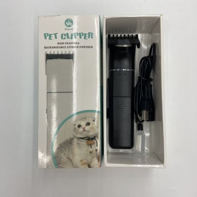 Electric Pet Hair Cutter Dog Lady Shaver Professional Rechargeable Electrical Hair Cutter