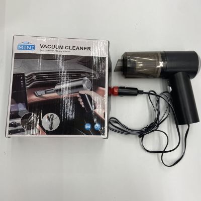 Car Cleaner Plug-in Mini Portable Car Home Super High Power Home Handheld