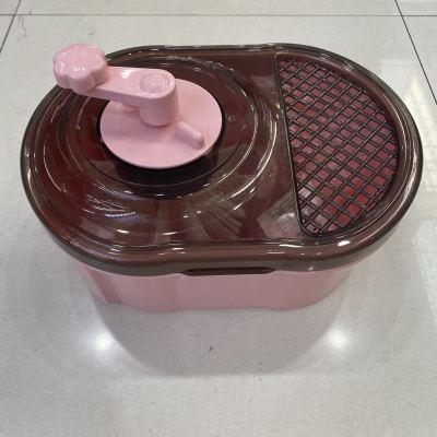 Fruit Basket Lazy People Removing Agricultural Residues Stain Removal Strainer Basket Cleaning Fruit and Vegetable Artifact