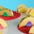 Mexican Pancake Clip Waveform Cookie Rack Kitchen Cooking Tool Roll Cookie Rack