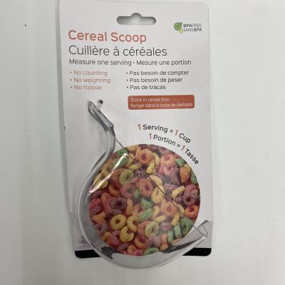 Household Measuring Spoon Cereal