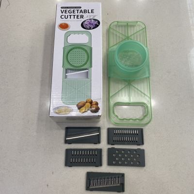 Household Potato Grater Vegetable Cutting Kitchen Tool Wipe Grater