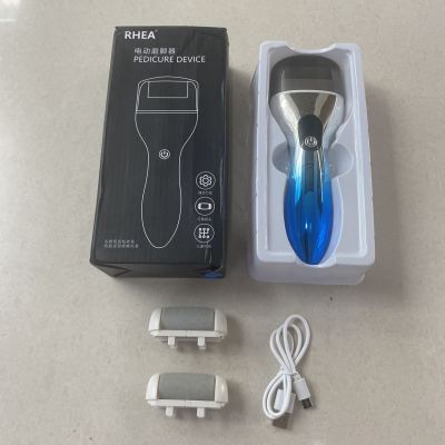 Electric Foot Grinder Household Pedicure Device Automatic Foot Callus Remover Get Rid of Foot Skin Device