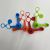 Multifunctional Spill-Proof Mouthpiece Children Spill-Proof Silicone Bottle Top Nozzle Beverage Bottle Top Nozzle Adapter