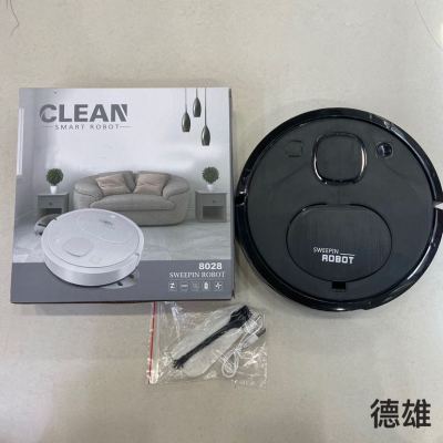 Sweeping Robot Automatic Household Mini Cleaning Machine USB Rechargeable Vacuum Cleaner