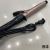 Taper Pipe Thermostat Curling Iron Natural Large Volume Rinka Haircut Electric Hair Curlers Hair Curler Taper Pipe Curly Hair