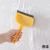 Household Brush Washing and Scraping Dual-Use Cleaning Brush Multi-Functional Spong Mop Glass Dining Table Kitchen Cleaning Tools Window Cleaner