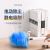 Feather Duster Dust Removal Household Retractable Electric Duster 360 Degrees Sanitary Dust Cleaner