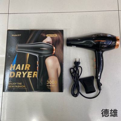 Hair Dryer Haircut Hot and Cold Constant Temperature High Power Hair Dryer Student Dormitory