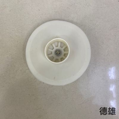 Kitchen Press-Type Deodorant Closed Silicone Flying Saucer Floor Drain Bathroom Lifting Anti-Blocking Plastic Water Channel Filter Core