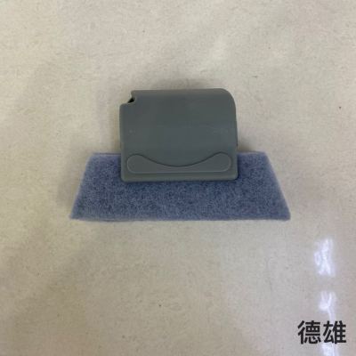 Decontamination Window Brush Cleaning Gap Brushes Groove Groove Brush Window Sill Dead Angle Door and Window Cleaning Tool Gap Brushes Cleaning