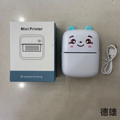 Portable Mini Student Wrong Question Poet Printer bel Thermal Printer