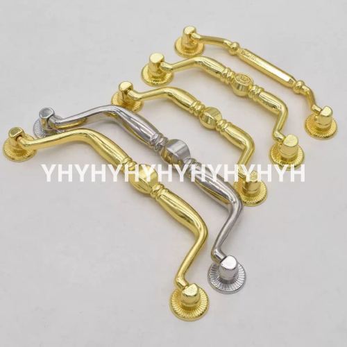 箱包配件包包手提扣合金箱包扣口金包云朵包拉手礼盒拉手