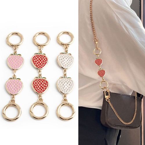 包包链条合金链条箱包配件箱包五金包包延长链合金辅料