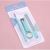 Three-Piece Manicure Tools Nail Scissors + Nipper for Removing Dead Skin + Nail File