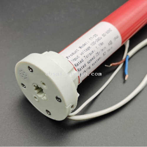 百叶窗电机管状电机25mm电机