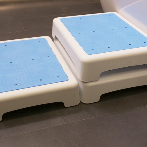 多规格浴缸防滑垫增高台阶垫老人小孩防护凳子家用防滑浴室凳