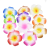 Plumeria Flower Hair Clips For Women Girls Hairpins Egg Flower Barrette Hawaiian Wedding Party Bag Hat Accessories