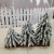 White Snow Encrypted Green Tree Mini Artificial Christmas Tree Desktop Light Decoration New Year Home Family Decoration 