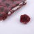 8CM Foam Teddy Bear of Roses Diy Gifts Box Wedding Car Home Decor Bridal Accessories Clearance Artificial Flowers