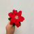 Hand-knitted Crochet Christmas Pine Artificial Flowers Homemade Finished  Home Decor Bouquet Birthday Gifts Party Decor