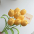 1PC Preserved Flower Tulip Wool Woven Artificial Flower Home Decoration 1PC