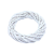 White Garland Wicker Round Design Christmas Tree Rattan Wreath Ornament Vine Ring Decoration Home Party Hanging Flower C