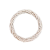 White Garland Wicker Round Design Christmas Tree Rattan Wreath Ornament Vine Ring Decoration Home Party Hanging Flower C