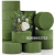 Green Floral Foam, Round Floral Foam Brick, Dry Floral FoamFlower Mud DIY Flower Arrangement K Blocks, Artificial
