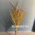 80cm Reed Grass Simulation Flower Dog's Tail Grass Living Room Decoration Dried Flowers Fake Reed Bouquet
