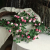 Artificial flowers Plants Green Lvy Leaves Hanging flower Rose Vine  Home Wedding Garden Decoration DIY Hanging Wall Sil