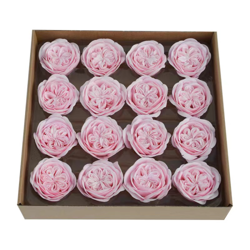 oster soap flower soap flower gift box artificial rose erguador rose valentine‘s day christmas bouquet