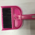 Pet Supplies Mini Cleaning Ploughstaff Set (Small Broom + Small Dustpan) 068