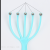 Head Ball Massager Five-Claw Scalp Massage Comb New Material Thickened Head Scratching Artifact 0441