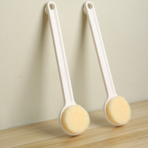 洗澡刷子长柄搓背刷不求人搓澡沐浴刷 软毛搓澡神器批发0678