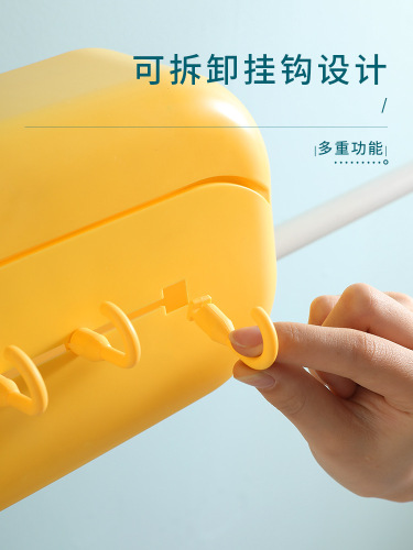 收纳架宿舍神器床头置物架多功能卧室收纳盒寝室收纳挂架0170