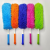 Microfiber Duster Flexible Desktop Brush Duster Household Cleaning Feather Duster Thickened Static Duster 0766