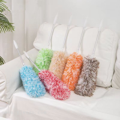 Feather Duster Household Dust Remove Brush Car Dust Cleaning Office Cleaning Household Daily Necessities 0766