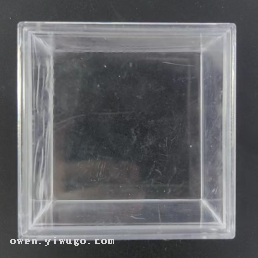 Acrylic Display Box Transparent Display Organizer Transparent Acrylic Storage Box 0772