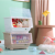 Folding Storage Box Oversized Storage Box Side Door Household Clothes Storage Box Toy Sundries Container
