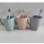 Toothbrush Cup Washing Cup Toothbrush Holder Storage Plastic Tooth Mug Simple Dormitory Household Couple Cup with Handle 0779