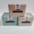 Tissue Box Paper Extraction Box Household Living Room round Chart Drum Bathroom Creative Desktop Tissue Box Coffee Table 0779