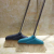 Living Room Cleaning Broom Linyi Department Store Plastic Stall Department Store Set Household Cleaning Cover 0588