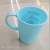 Teeth Brushing Cup Household Simple Cartoon Toothbrush Cup Creative Mouthwash Cup a Family of Three Gargle Cup Couple 2208