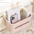 Cute Bedside Shelf Bedside Hanging Basket Dormitory Top Bunk Artifact Good Stuff Snacks Sundries Storage Box 0652-11