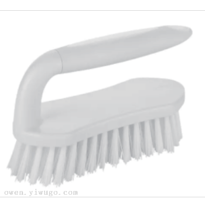 Bathroom Cleaning Brush Household Scrubbing Brush Clothes Cleaning Brush Scrubbing Brush Plastic Small Brush Cleaning Expert 0820