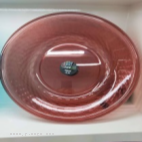 Transparent Drop-Resistant Washing Basin Rub Laundry Basin Student Size Household Plastic Washbasin 0337